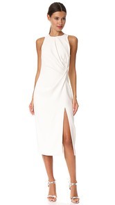 Cushnie Et Ochs Sleeveless Dress