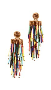 Deepa Gurnani Deepa by Deepa Gurnani Charlotte Earrings