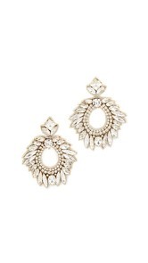Deepa Gurnani Deepa by Deepa Gurnani Lily Earrings