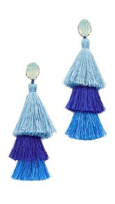 Deepa Gurnani Deepa by Deepa Gurnani Beatrice Earrings