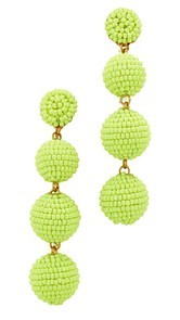 Deepa Gurnani Deepa by Deepa Gurnani Jane Earrings