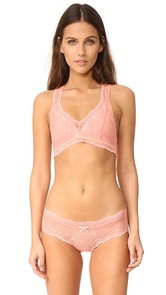 Eberjey Colette Racerback Bralette