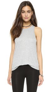 David Lerner Racer Back Tank