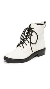 Dolce Vita Bardot Combat Boots