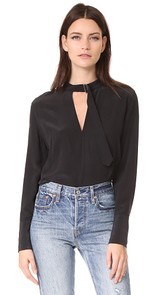 Equipment Janelle Blouse