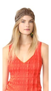 Eugenia Kim Natalia Turban Headband