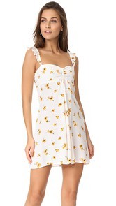 Flynn Skye Carla Mini Dress