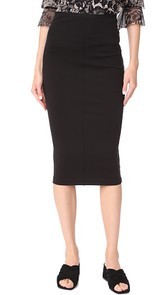 Fuzzi Midi Skirt