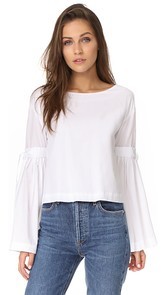 Free People So Obviously Yours Top