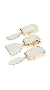 Gift Boutique Kiva Cheese Set