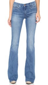 M.i.h Jeans The Marrakesh Flare Jeans