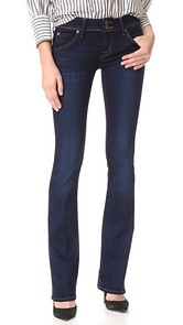 Hudson Beth Baby Boot Cut Jeans