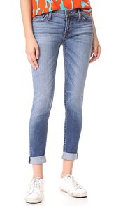 Hudson Tally Contender Crop Jeans