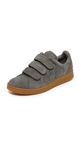 Jerome Dreyfuss Run Velcro Sneakers