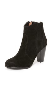 Joie Dalton Suede Booties