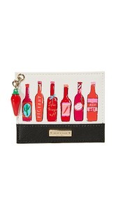 Kate Spade New York Spice Things Up Card Case