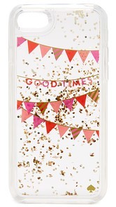 Kate Spade New York Good Times Confetti iPhone 7 Case