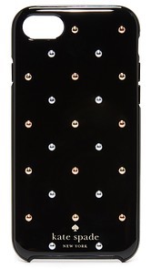 Kate Spade New York Larabee Dot Mini Stud iPhone 7 Case