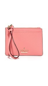 Kate Spade New York Mellody Leather Card Case