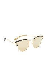 Karen Walker Superstars Felipe Sunglasses
