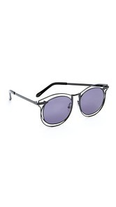 Karen Walker Superstars Simone Sunglasses