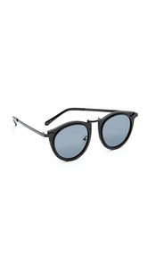 Karen Walker Superstars Solar Harvest Sunglasses