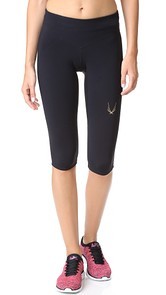 Lucas Hugh Core Performance Capri Leggings
