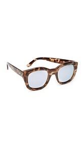 Le Specs Runaways Sunglasses