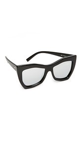 Le Specs Kick It Sunglasses