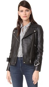 Madewell Ultimate Leather Moto Jacket