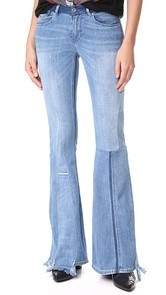 Scotch &amp; Soda/Maison Scotch Seasonal Flare Jeans