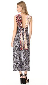 Mother of Pearl Freya Jumpsuit