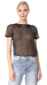 No. 21 Sheer Top
