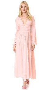 No. 21 Long Sleeve Gown