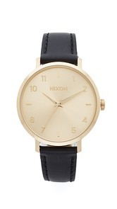 Nixon The Arrow Leather Watch