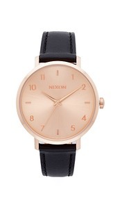 Nixon The Arrow Leather Watch