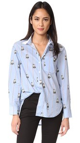 Paul &amp; Joe Sister Galicie Button Down Shirt