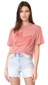 Opening Ceremony Love Stings Slashed Tee
