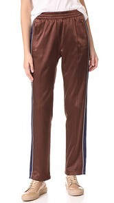 Opening Ceremony Reversible Silk Track Pants