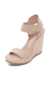 Pedro Garcia Vivien Wedge Sandals