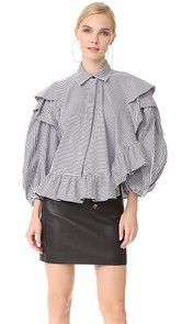 Preen By Thornton Bregazzi Sinead Shirt