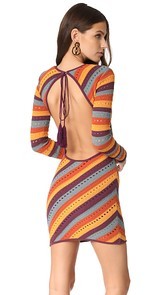 Ronny Kobo Jules Dress