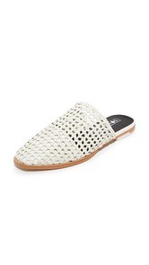 Sol Sana Woven Kim Slides