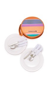 SunnyLife Havana Lovers Picnic Kit