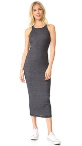 Stateside Rib Tank Dress