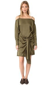 The Fifth Label Changing Course Long Sleeve Dress