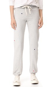 SUNDRY All Over Stars Sweatpants