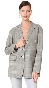 Tibi Oversized Blazer