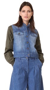 Ulla Johnson Cohen Jacket