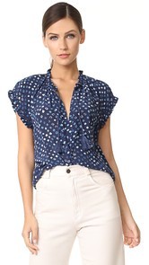 Ulla Johnson Djuna Top